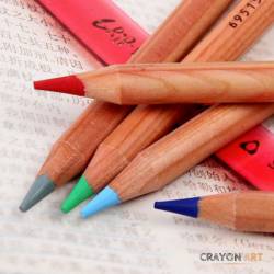 crayon luxe